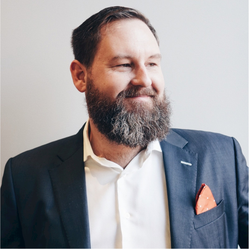 Chris O’Halloran, founder of Freehold Software